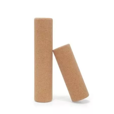 15 cm Cork Yoga Roller