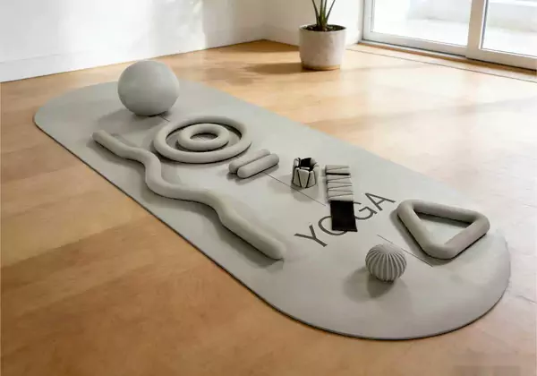 Silikonevægtet tilbehør