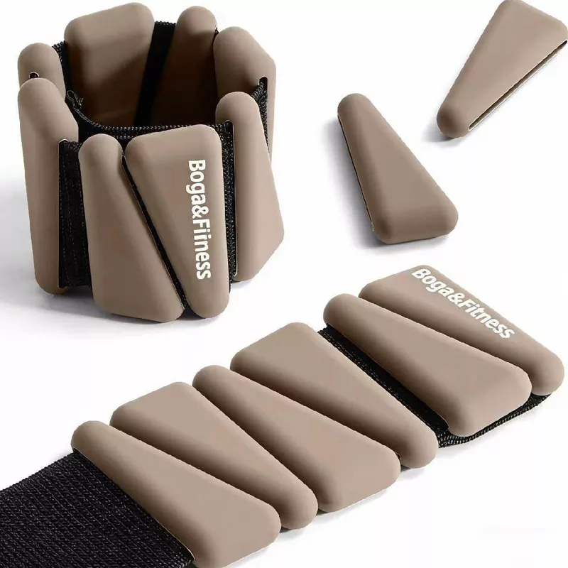 Hvad gør silikonevægtede tilbehør til et smartere valg til moderne fitness og restitution?