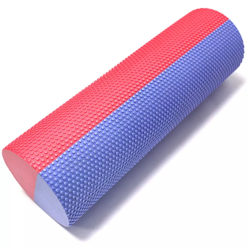 Dobbelt farve EVA Yoga Roller