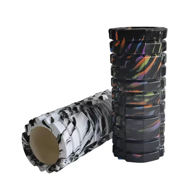 Hul Camo EVA Yoga Roller