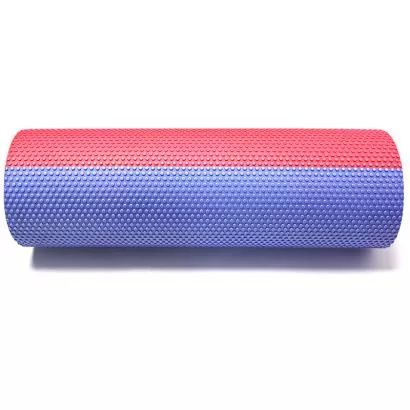Double Color EVA Yoga Roller