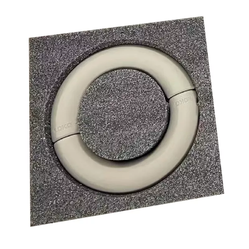 Silicone Half-Round Dumbbells