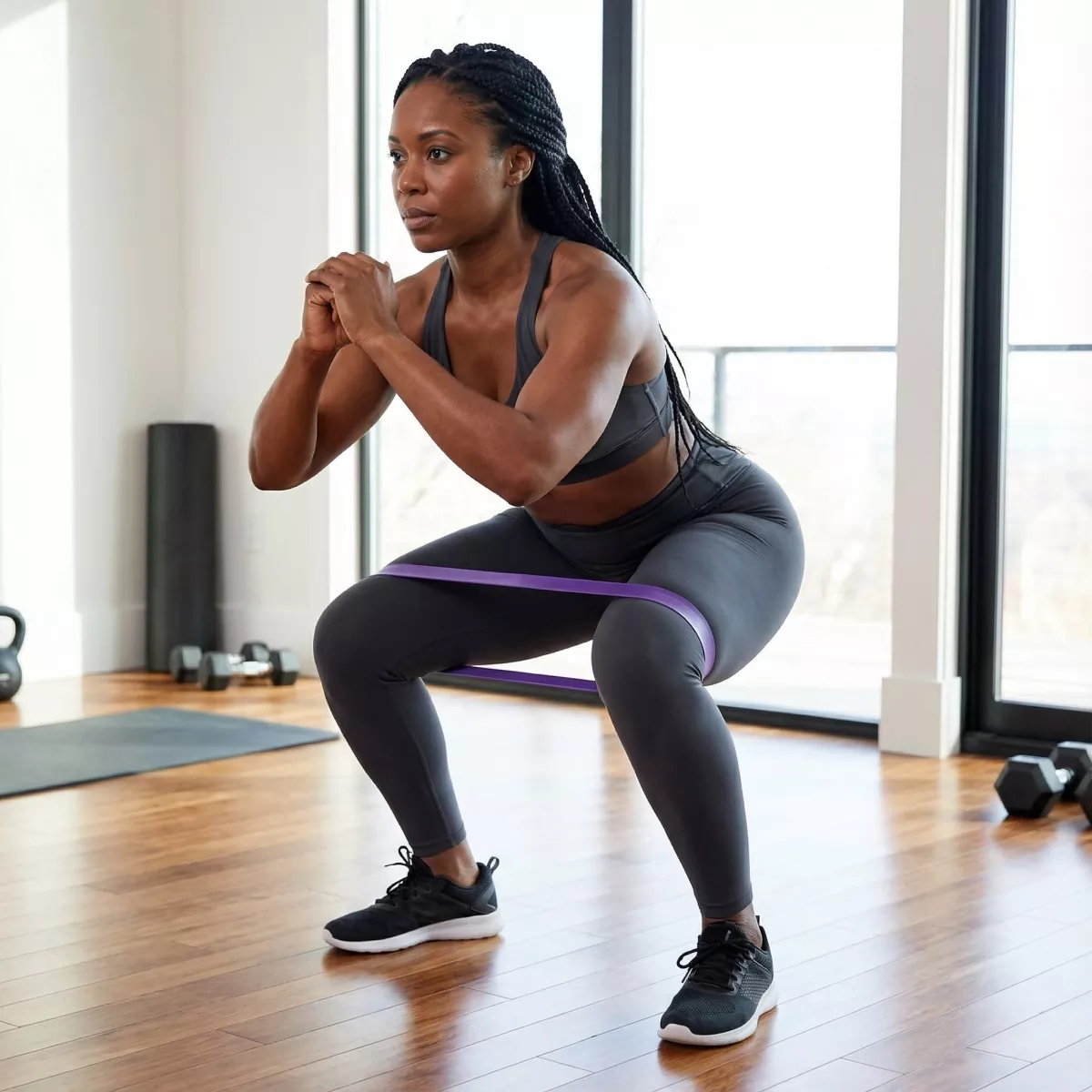 Long Resistance Band Loop