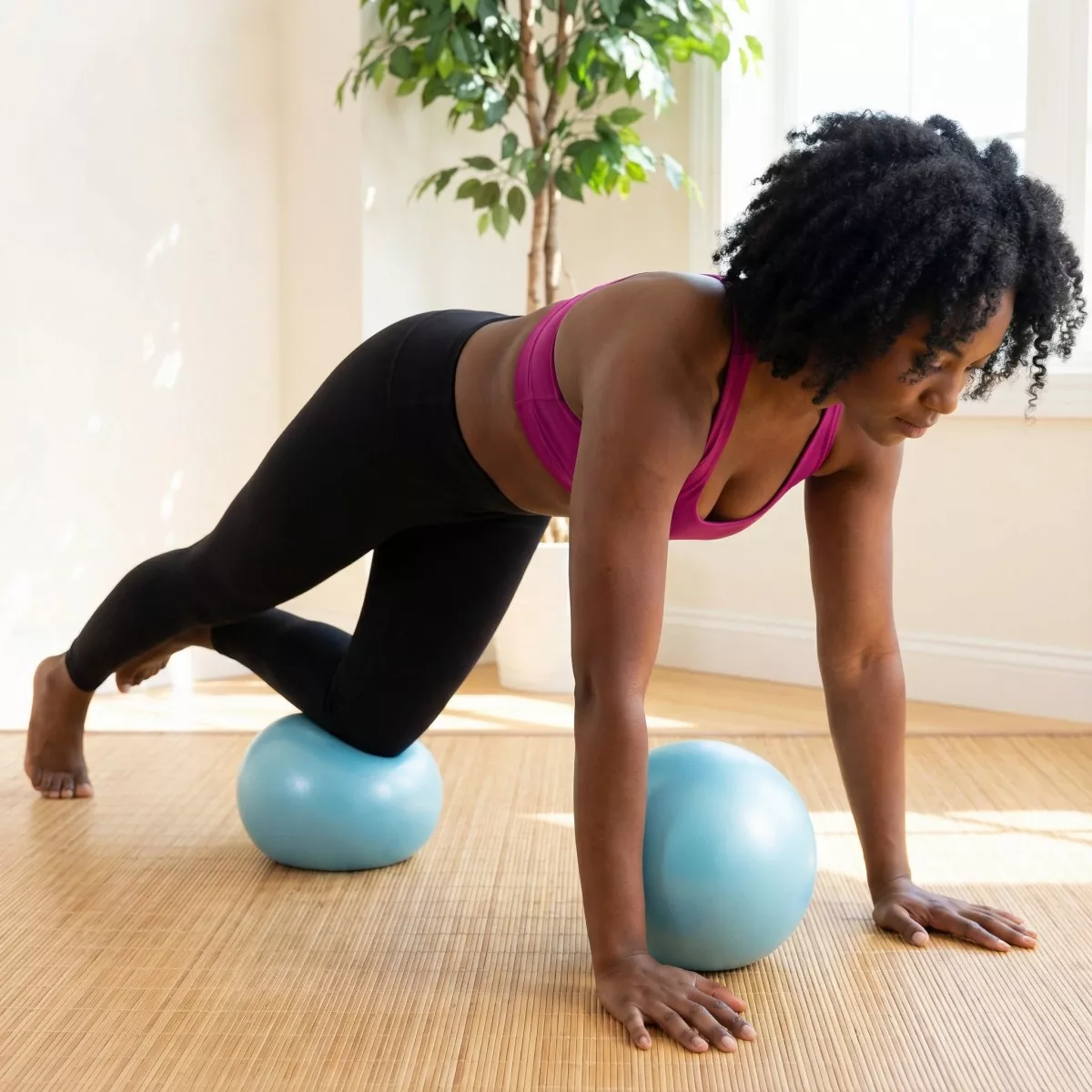 120g Pilates Ball