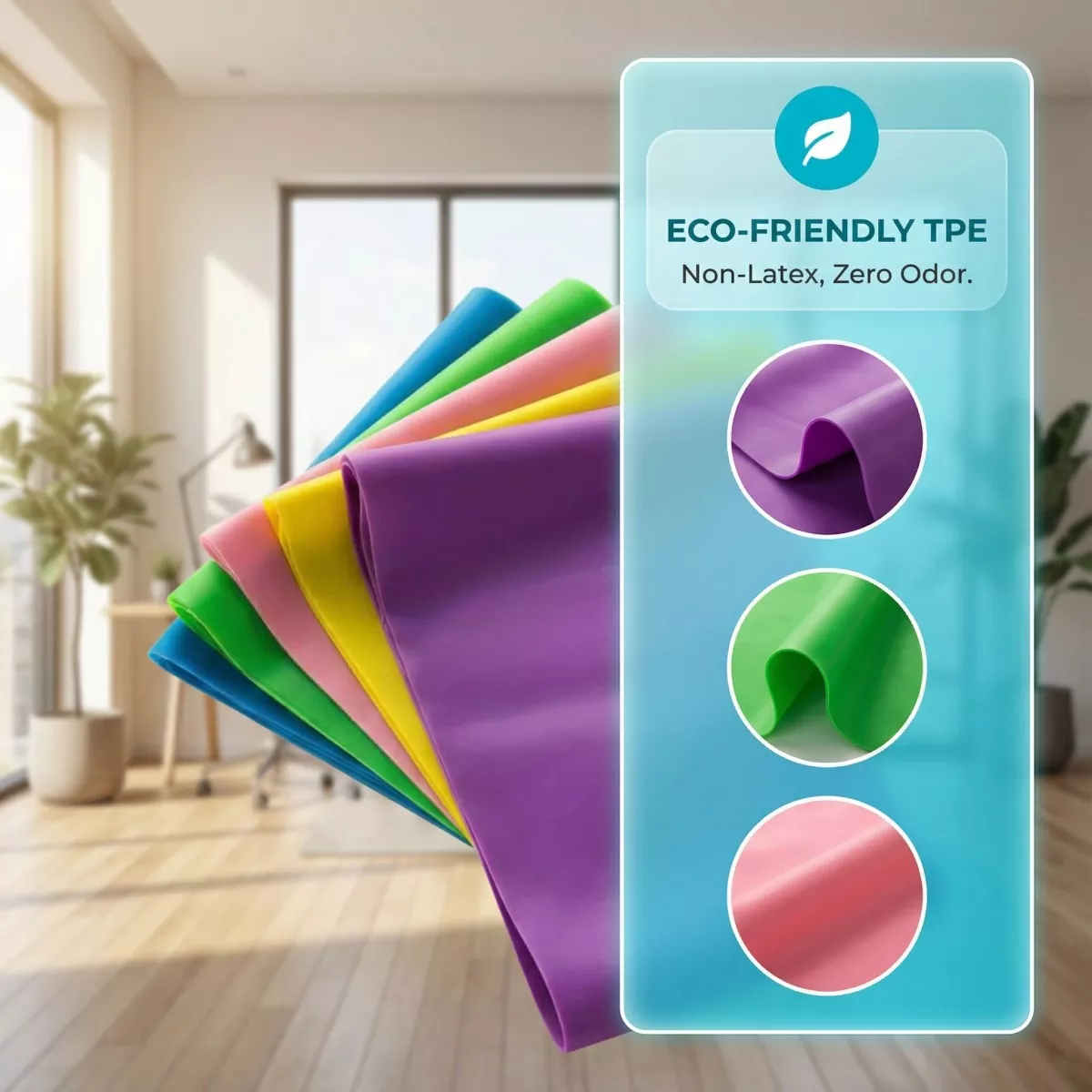 Flat Resistance Band