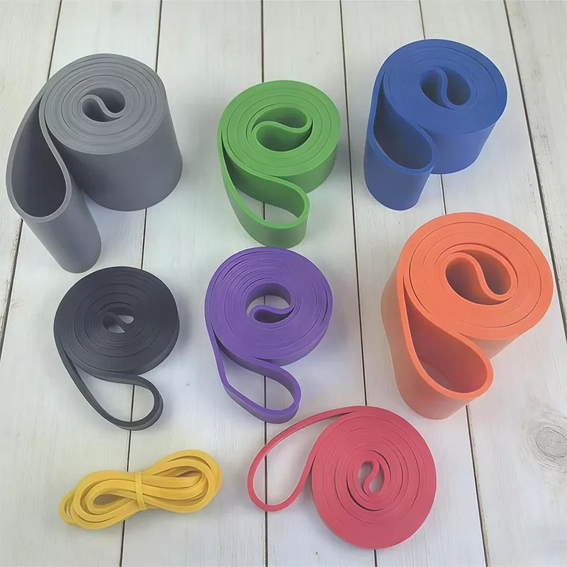 Lang modstandsbåndsløjfe