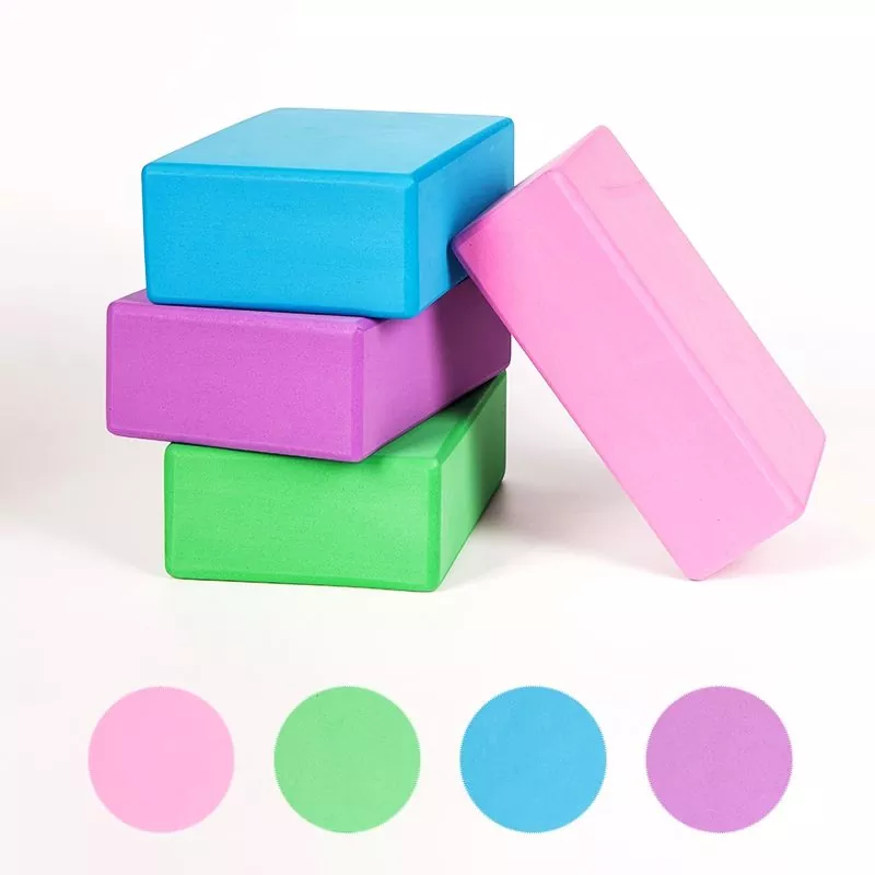 Regular Shape EVA Yoga Block