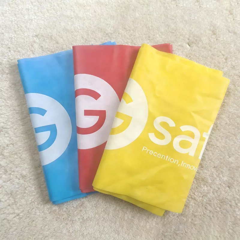 Fladt modstandsbånd