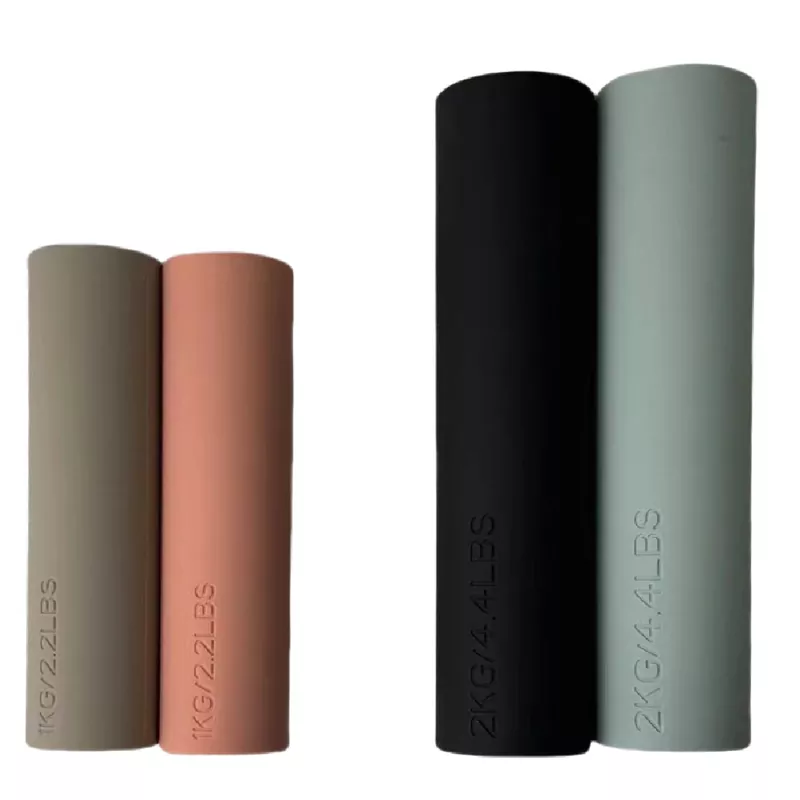 Silikone Flat-Top håndvægte