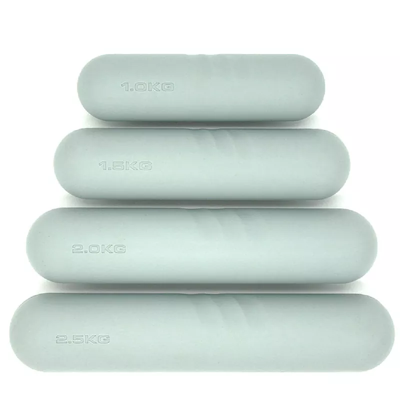 Silikone greb-mønster design håndvægte