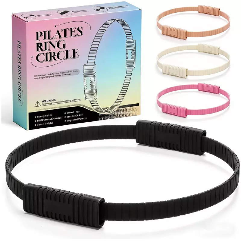 Silikone Pilates ring