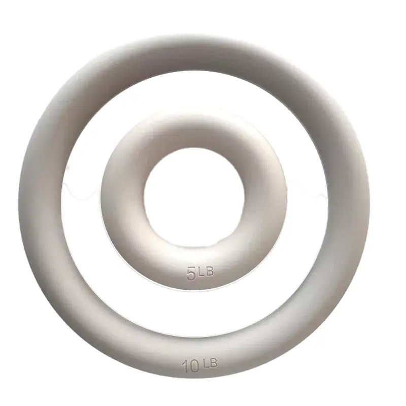 Silikone Glat Power Ring