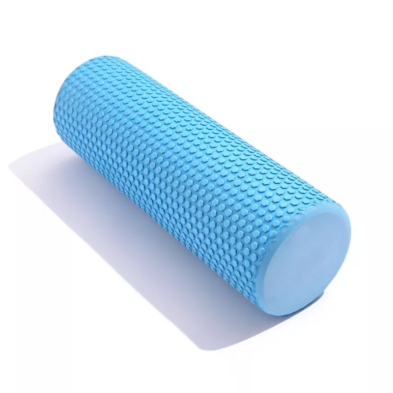 Ensfarvet EVA Yoga Roller